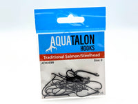 Aqua Flies AquaTalon ATH3599 Traditional Salmon/Steelhead Hook