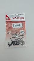Maruto 8346BL T.D.E Barbless Fly Hook