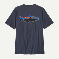 Patagonia M's Fitz Roy Trout T-Shirt