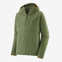Patagonia R1 Techface Fitz Roy Trout Hoody