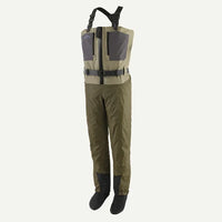 Patagonia M's Swiftcurrent Traverse Zip Front Waders