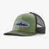 Patagonia Fitz Roy Fish Lopro Trucker Hat