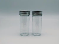 Sea Run Fly and Tackle Glass Vials