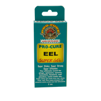 Pro-Cure Eel Super Gel 2oz