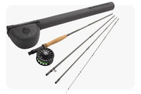Redington Wrangler Fly Rod and Reel Combo