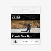 Rio Classic Sink Tips 15ft