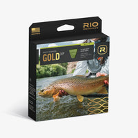 RIO Elite Gold XP Floating Fly Line