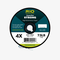 RIO Powerflex Strong High Performance Tippet