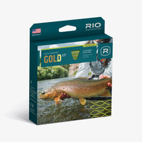 RIO Premier Gold XP Floating Fly Line