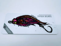 RiverWalkerBC Signature Intruder Stickers