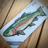 RiverWalkerBC Rainbow Sticker