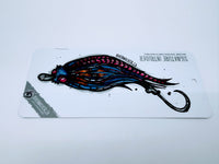 RiverWalkerBC Signature Intruder Stickers