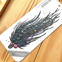 RiverWalkerBC Fancy Intruder Stickers