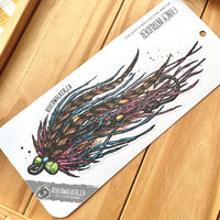 RiverWalkerBC Fancy Intruder Stickers