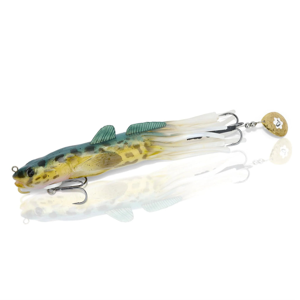 Savage Gear 3D Burbot Tube Burbot