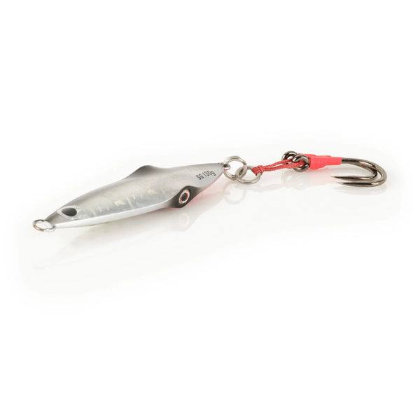 Savage Gear Squish Erratic Jig – Sea-Run Fly & Tackle