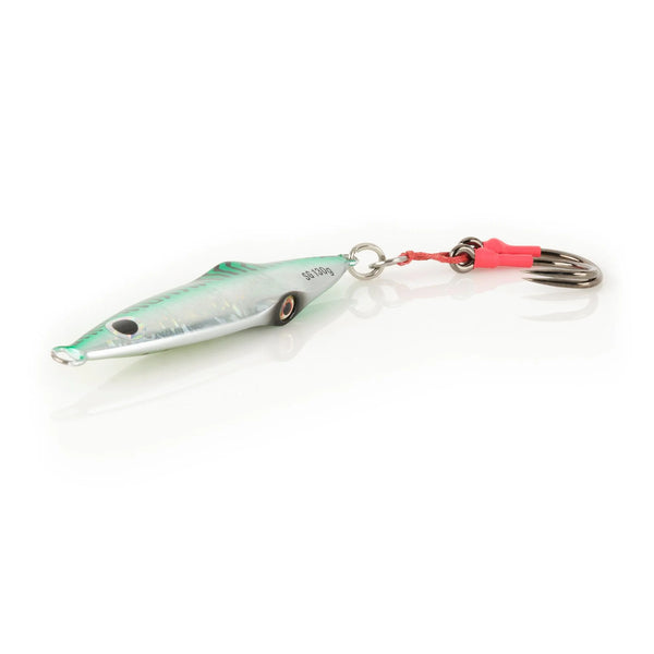 Savage Gear Squish Erratic Jig – Sea-Run Fly & Tackle