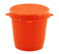 Scotty 670 5" 1/2 Litre Vented Bait Jar