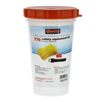 Scotty 779 Small Vessel Safety Equipment Kit