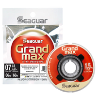 Seaguar Grand Max Fluorocarbon Leader