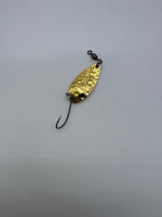 Sea-Run Fly and Tackle Tungsten Spoon