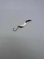 Sea-Run Fly and Tackle Tungsten Spoon