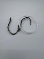 Sea-Run Fly & Tackle Pre-Tied Halibut Leaders