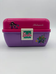 Shakespeare Barbie Kids Tackle Box