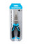 Shimano Brutus Silver Nickel Long Nose Pliers
