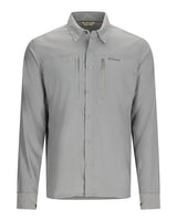 Simms Intruder Bicomp Long Sleeve Shirt Men's
