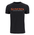 Simms Logo T-Shirt Men's