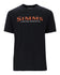 Simms Logo T-Shirt Men's