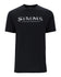 Simms Shroud Fill Logo T-Shirt Men's