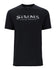 Simms Shroud Fill Logo T-Shirt