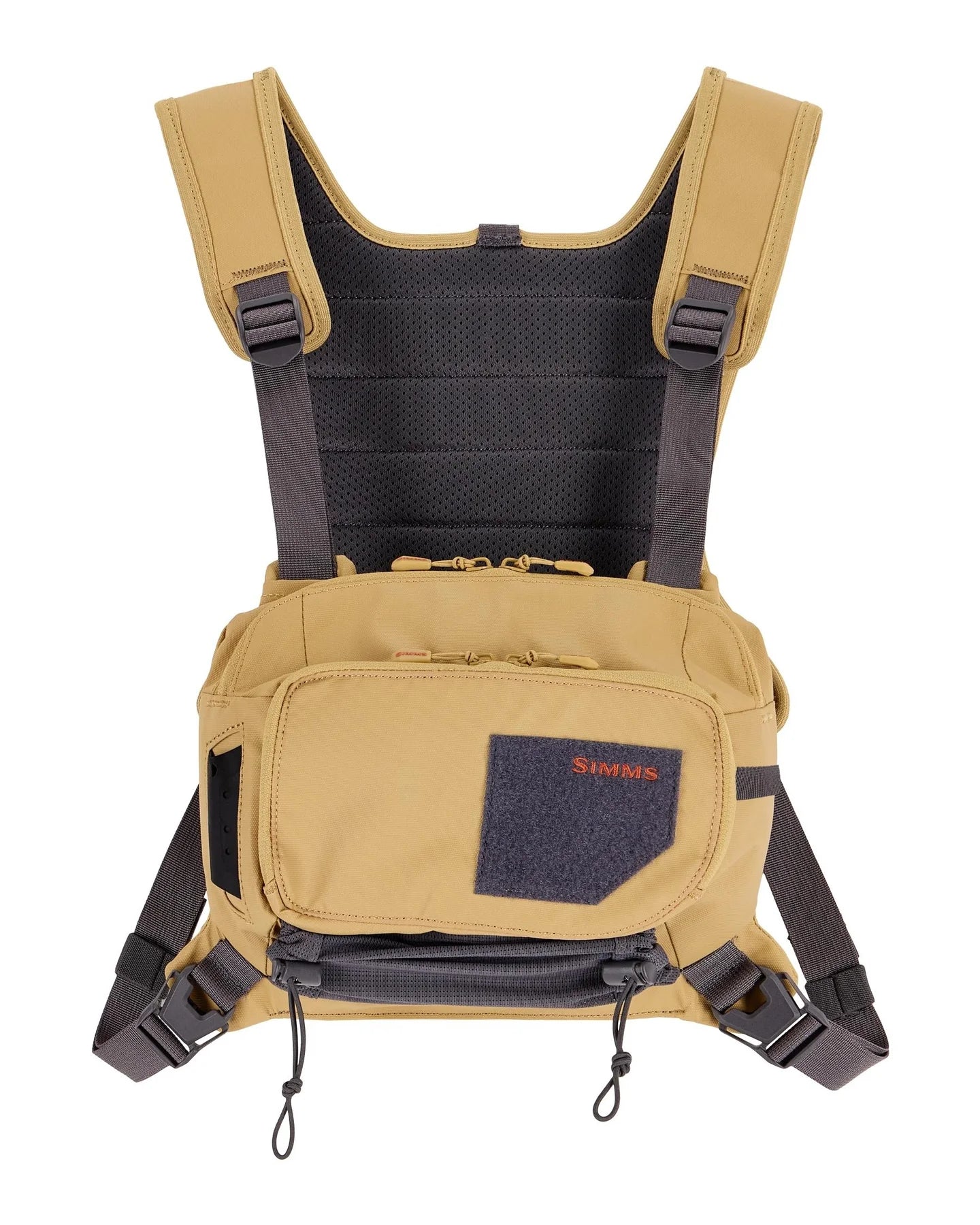 SIMMS TRIBUTARY HYBRID CHEST PACK シムス Simms Tributary Hybrid Chest Pack – Sea-Run Fly & Tackle