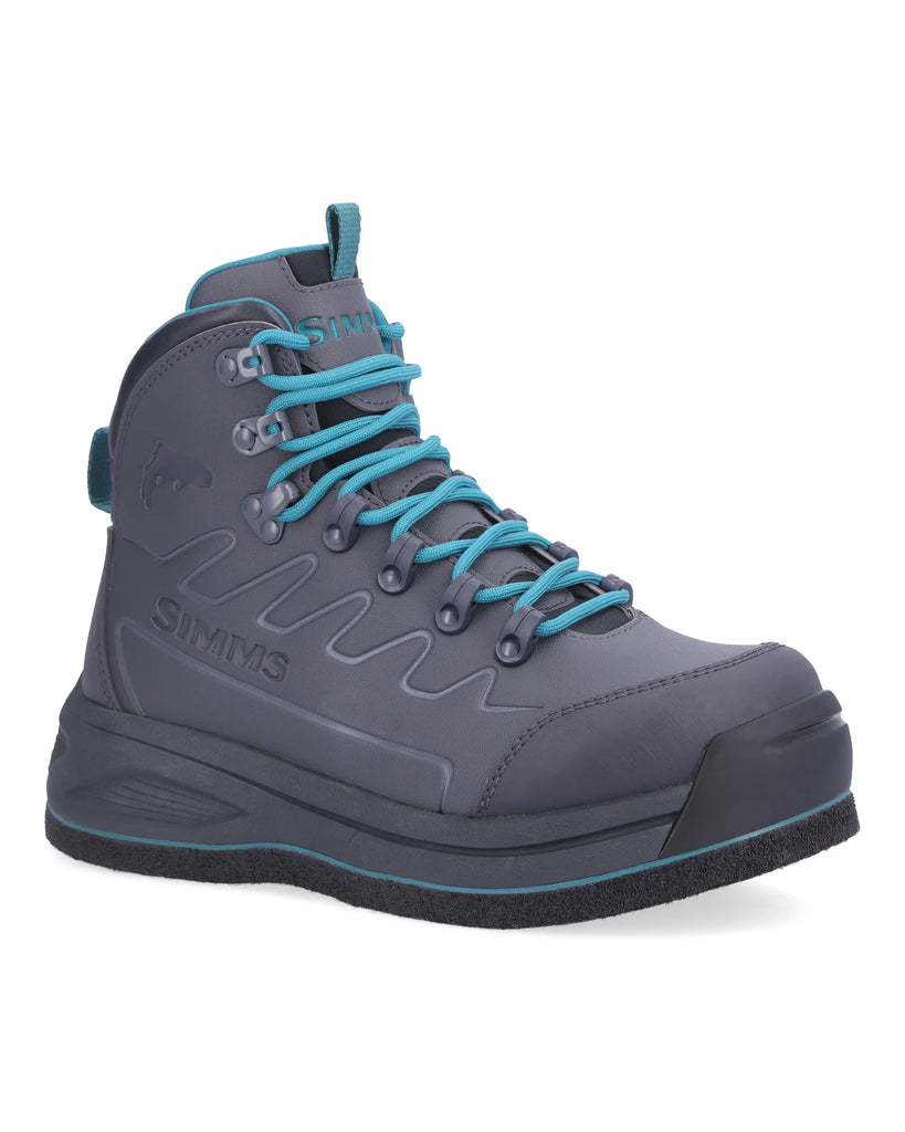 Botas Simms Freestone Goma 2023 - Tienda pesca a mosca Botas Simms Freestone Goma 2023 - Tienda pesca a mosca