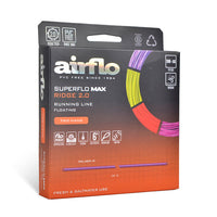 Airflo Superflo Max Ridge 2.0 Running Line