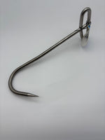 Bron's Pacific Stainless Steel Halibut Gaff 12"