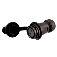 Scotty 2122 12v Marine Grade Socket