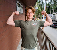 Sea-Run Fly and Tackle T-Shirts