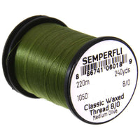 Semperfli Classic Waxed Thread