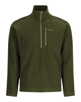 Simms Rivershed-Half Zip Men's