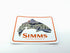 Simms Troutscape Sticker