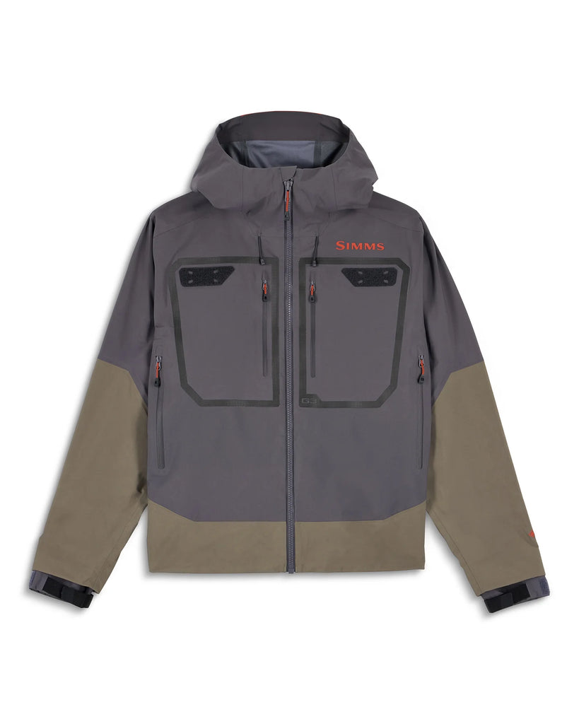 Simms G3 Guide Jacket Men's – Sea-Run Fly & Tackle Simms G3 Guide Jacket Men's – Sea-Run Fly & Tackle