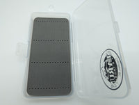 South Fork Distributors Clear Poly Box With Slit Foam (1463)