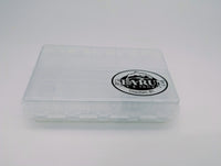 South Fork Distributors 20 Compartment Clear Poly Box (1238)
