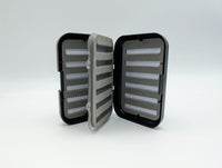 South Fork Distributors Light Weight Swing Leaf Fly Box (1935)