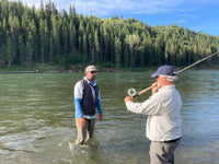 2-Day Spey Course with Aaron Caldwell