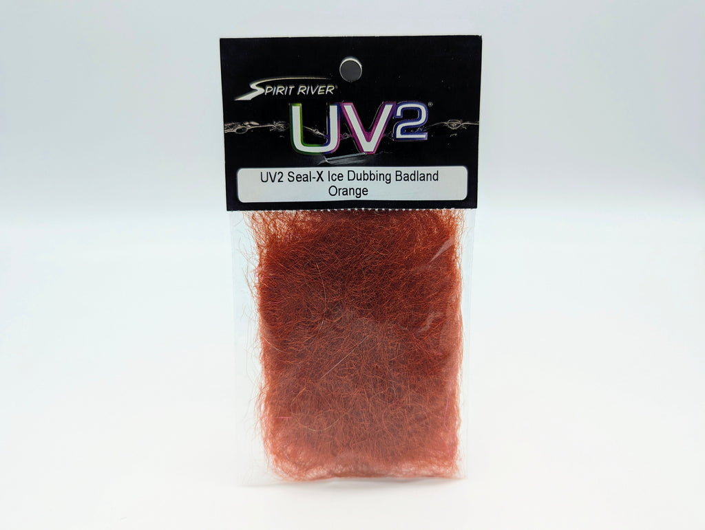 Spirit River UV2 Seal-X Ice Dubbing
