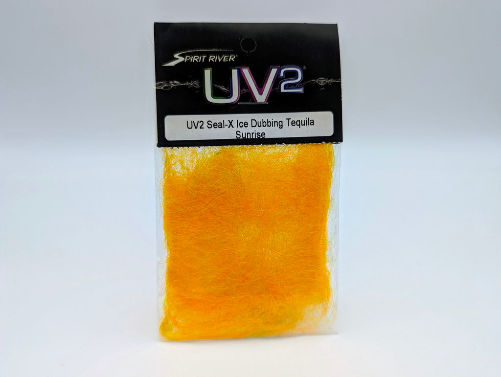 Spirit River UV2 Seal-X Ice Dubbing